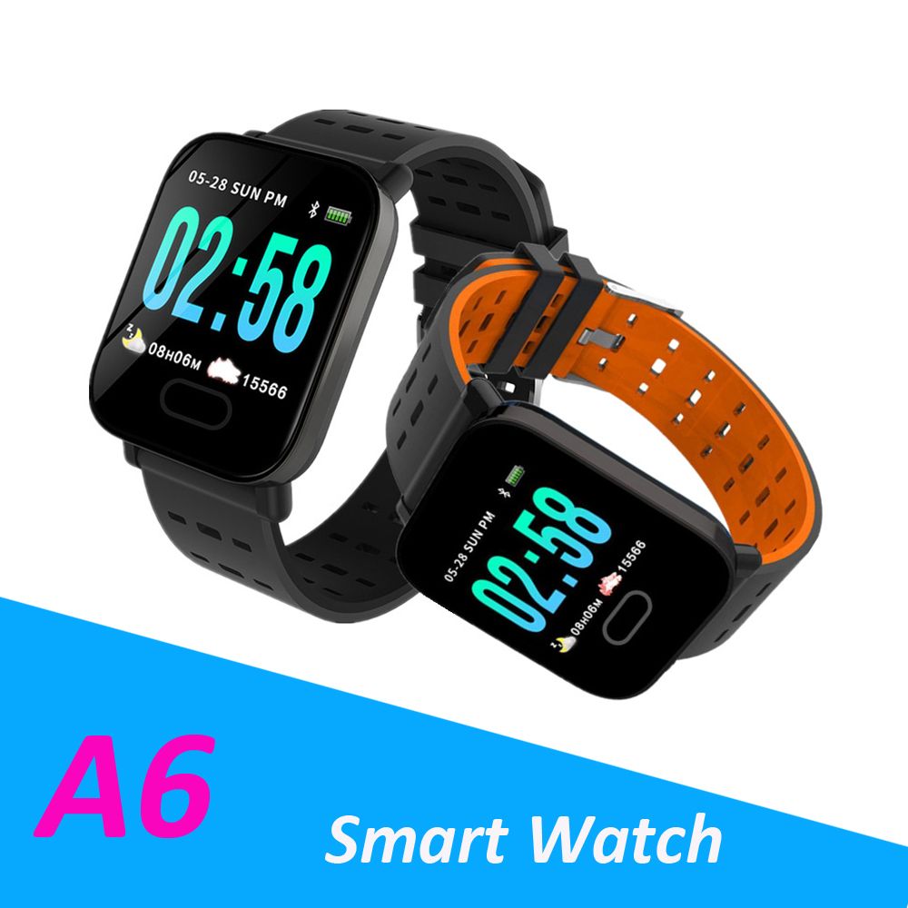smartband a6