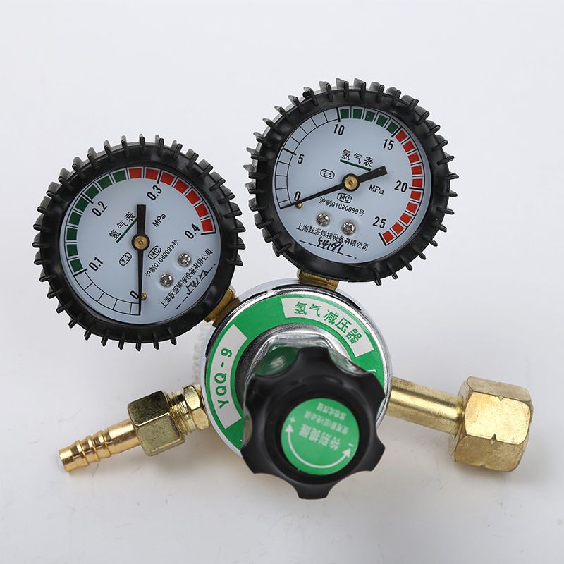 gas pressure meter