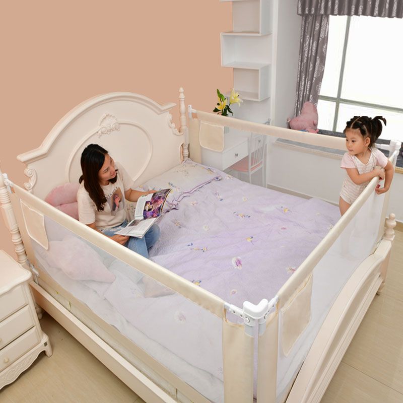 queen bed safety rails for adults