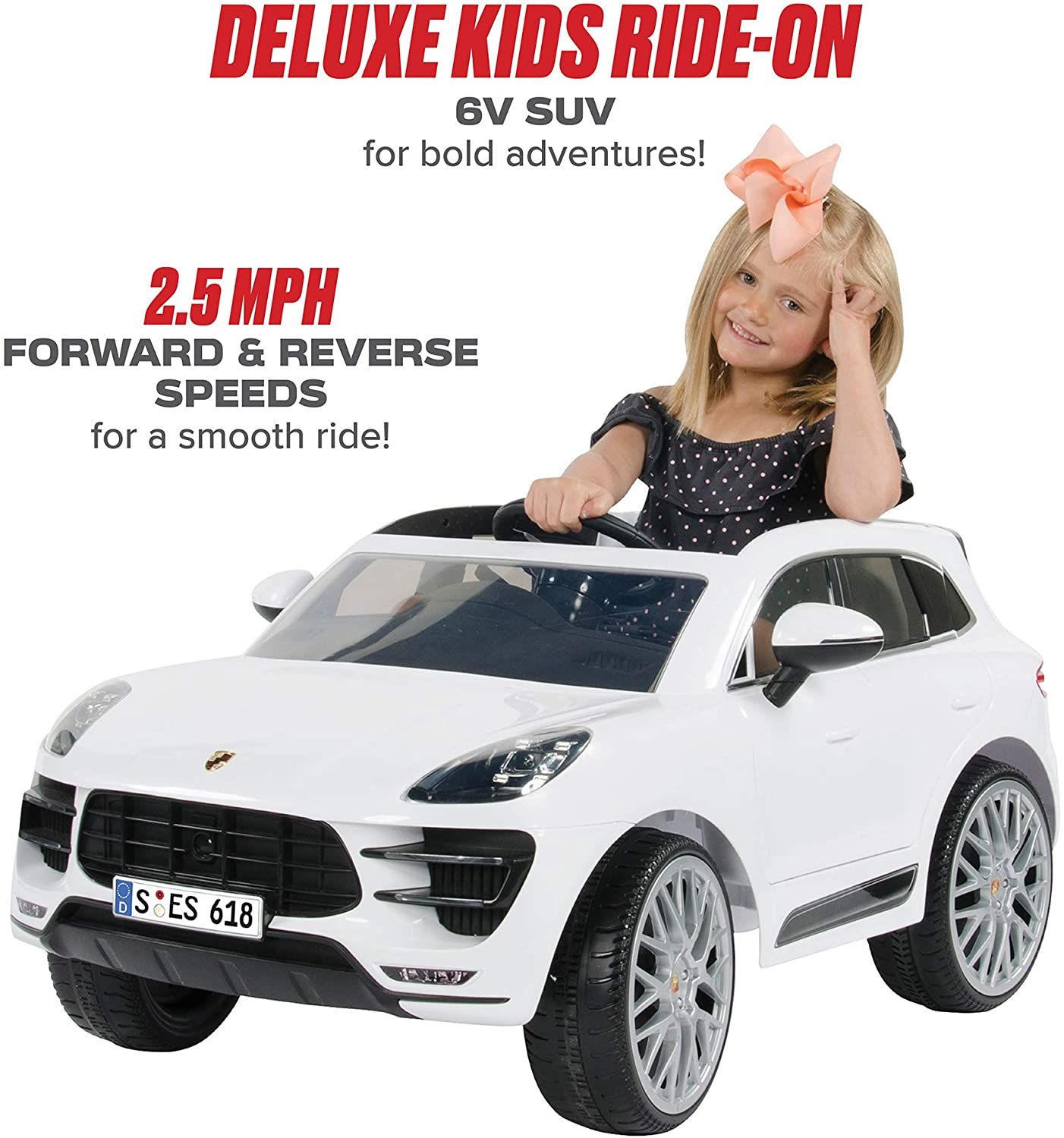 rollplay porsche macan