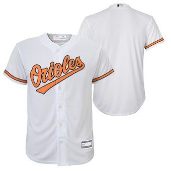 orioles gray jersey