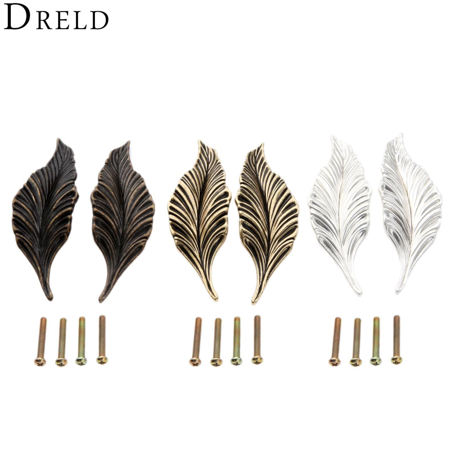 2020 Cabinet Knobs Dreld Novelty Leaves Furniture Handles Cabinet Knobs And Handles Drawer Wardrobe Door Kitchen Handle Furniture Hardware From Ghk418418 25 61 Dhgate Com
