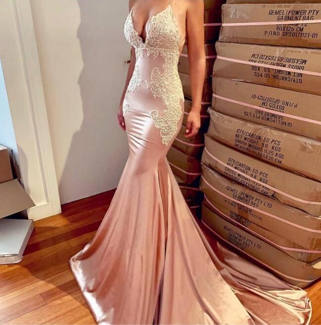 vestido de madrinha noite