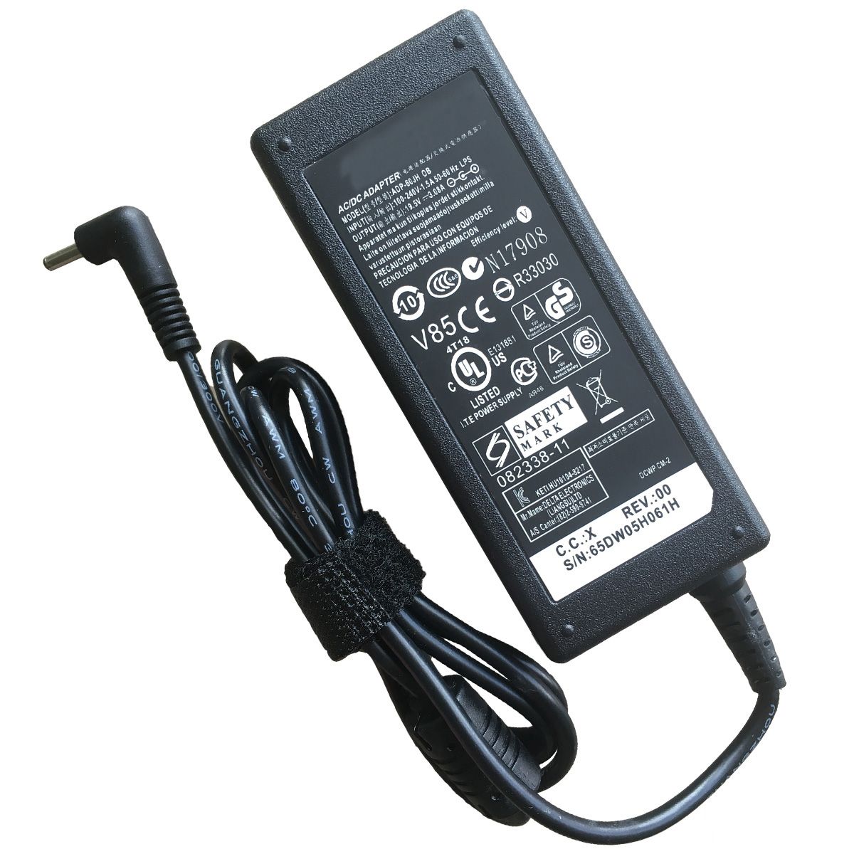 for Asus 60W 19.5V 5V Eee Slate ADP-65NH A Table PC NEW Genuine AC Power Adapter