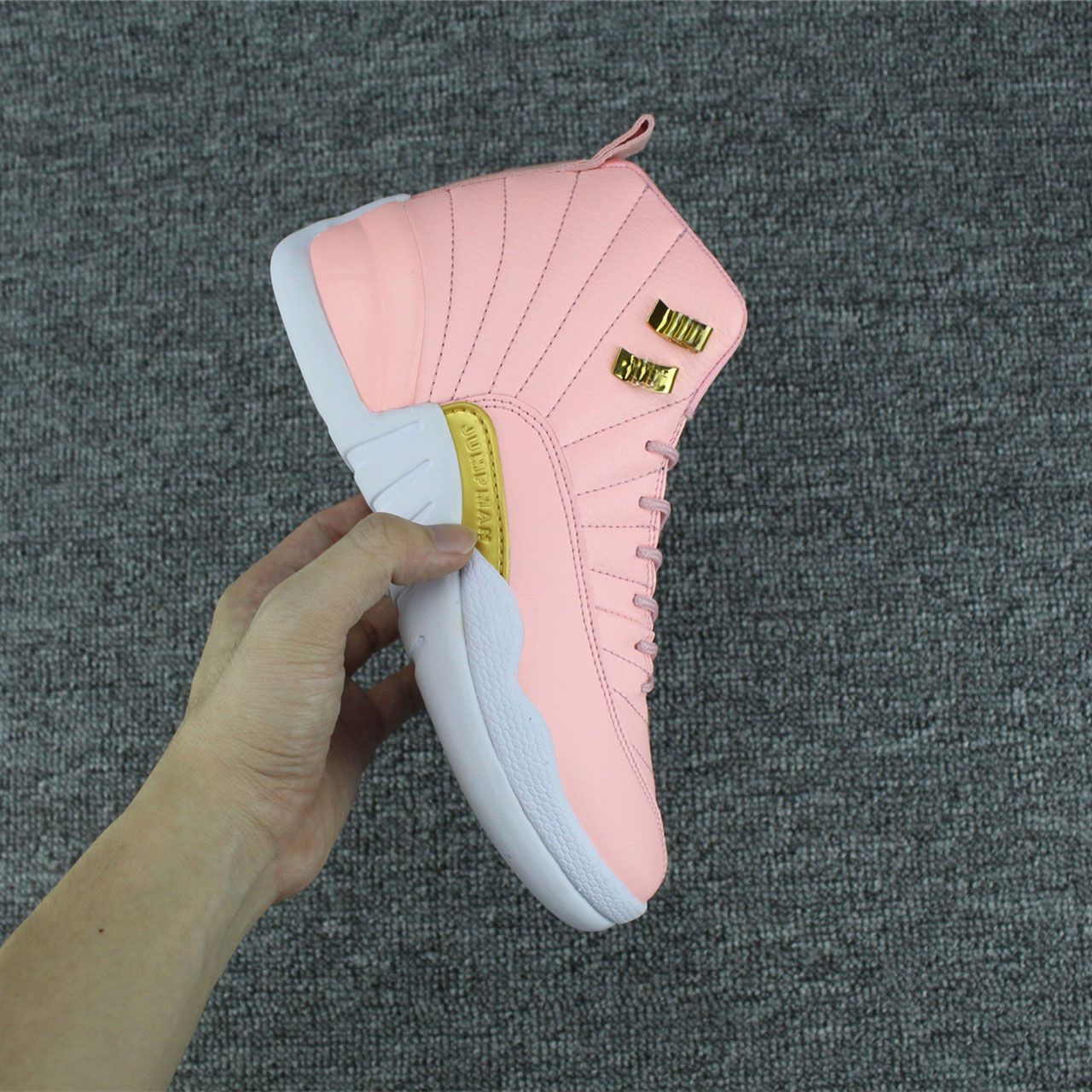 pink lemonade basketball shoes