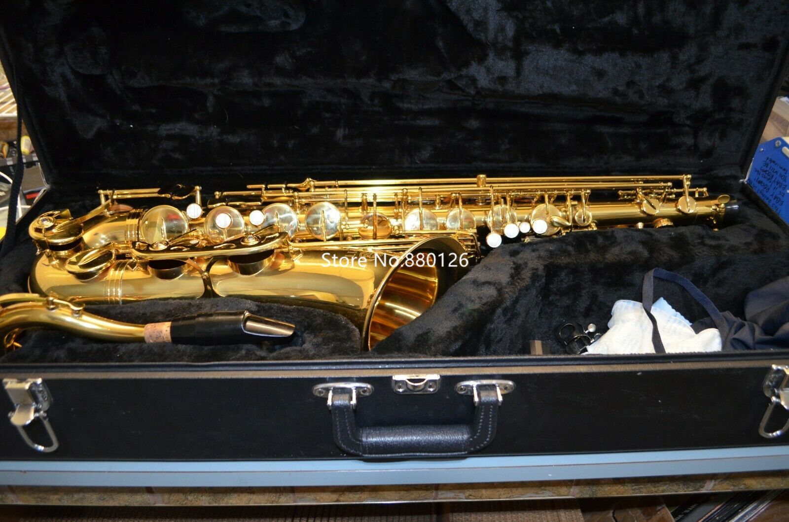 JUPITER JAS 769 II Alto Eb Tune Saxophone New Brand E Flat Musical