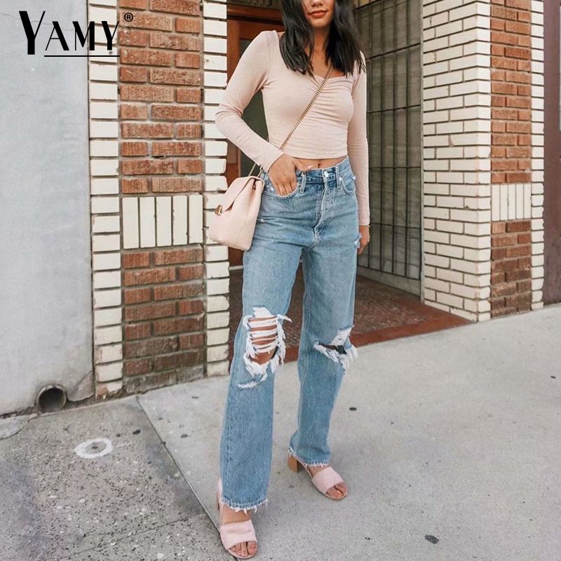 vintage high waisted jeans cheap
