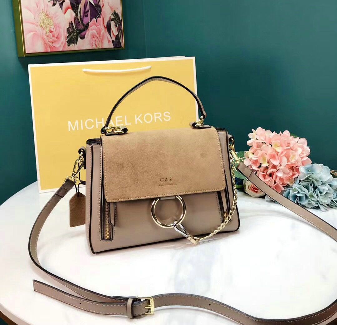 Compra Chloe Bolsos De Totalizadores Del Bolso De Hombro De Las Mujeres De  Cuero Reales Empaqueta Los Bolsos Crossbody Cadena CE02 Barato | Entrega  Rápida Y Calidad | Es.Dhgate