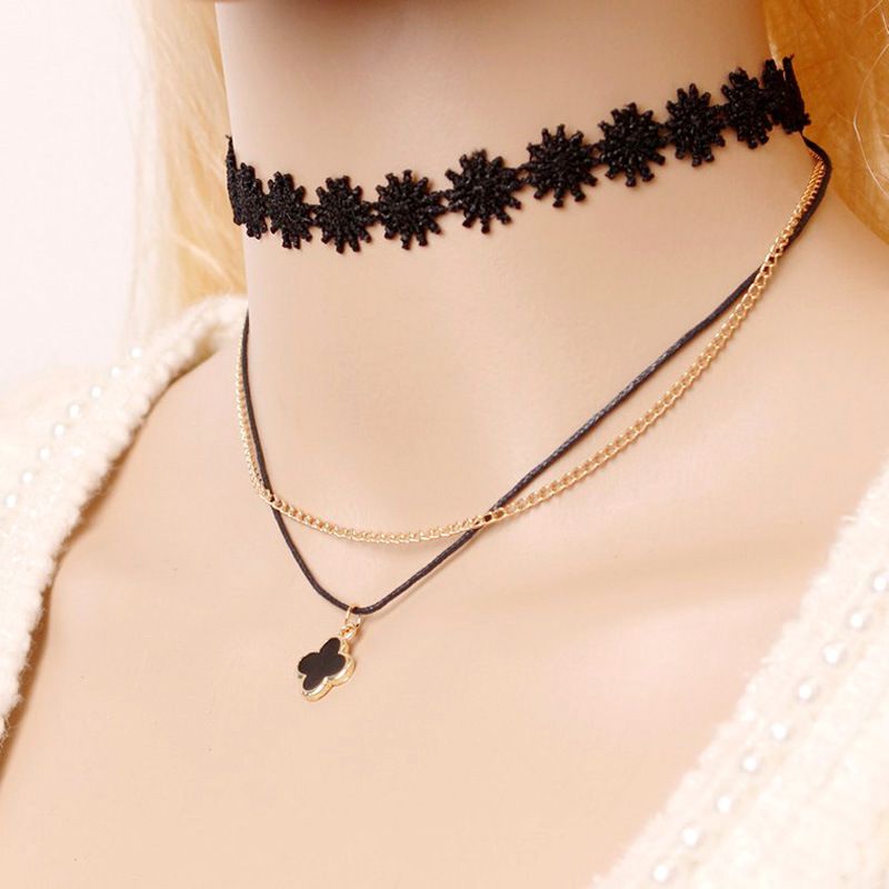 fashion choker necklaces