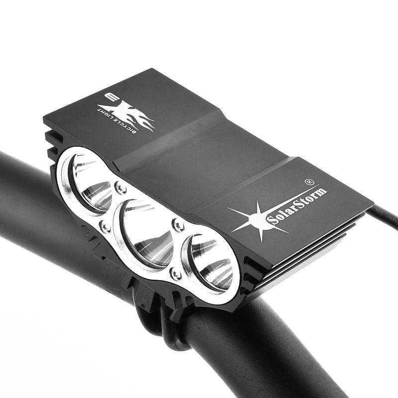 6000 lumen bike light