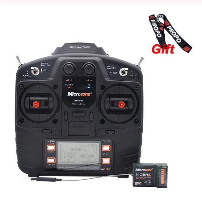 rc airplane transmitter