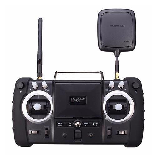 2020 Hubsan X4 H501S H501A 3.7 Inch LCD FPV 1 Transmitter With 2.4G & 5