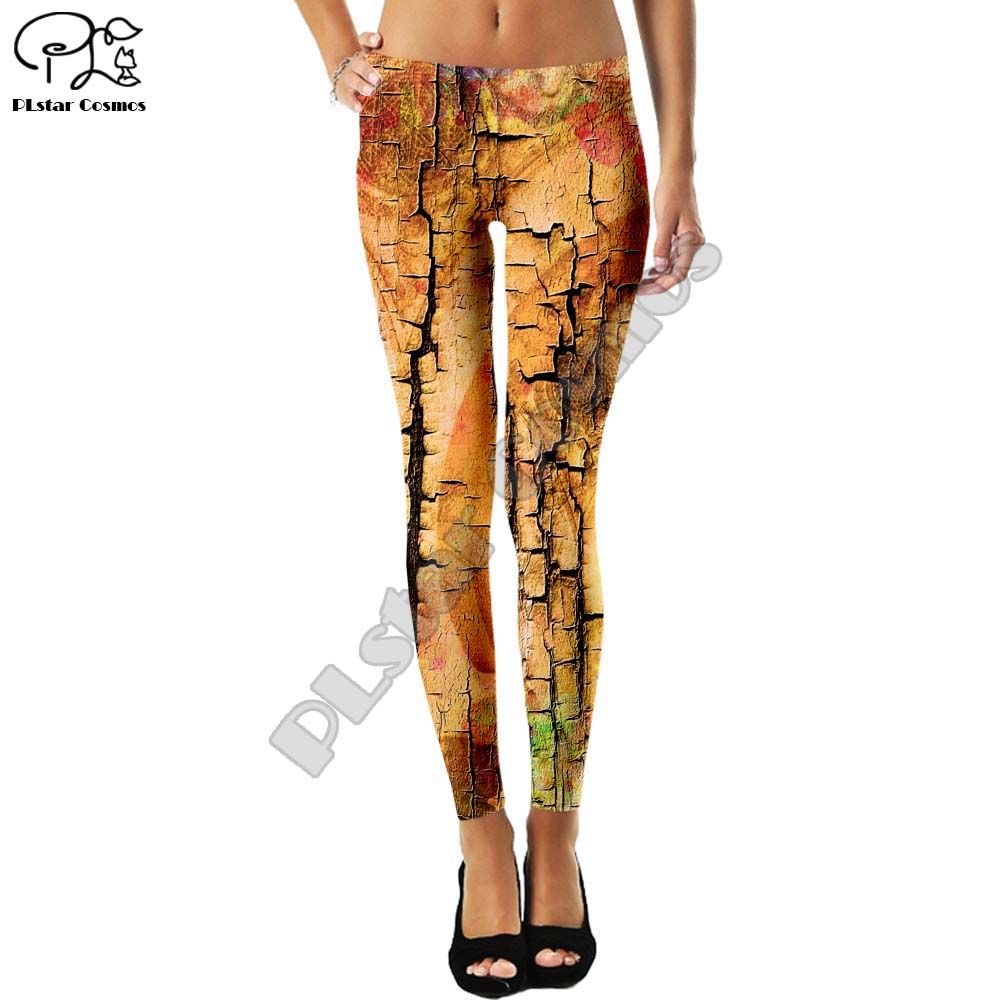 candy print leggings