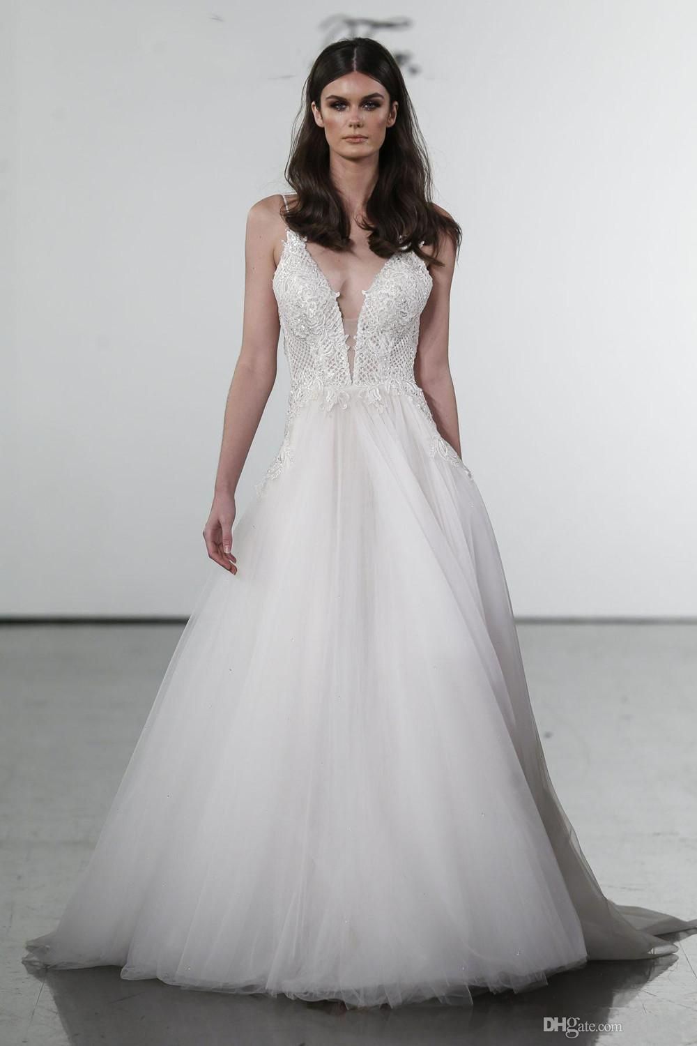 pnina tornai princess wedding dresses