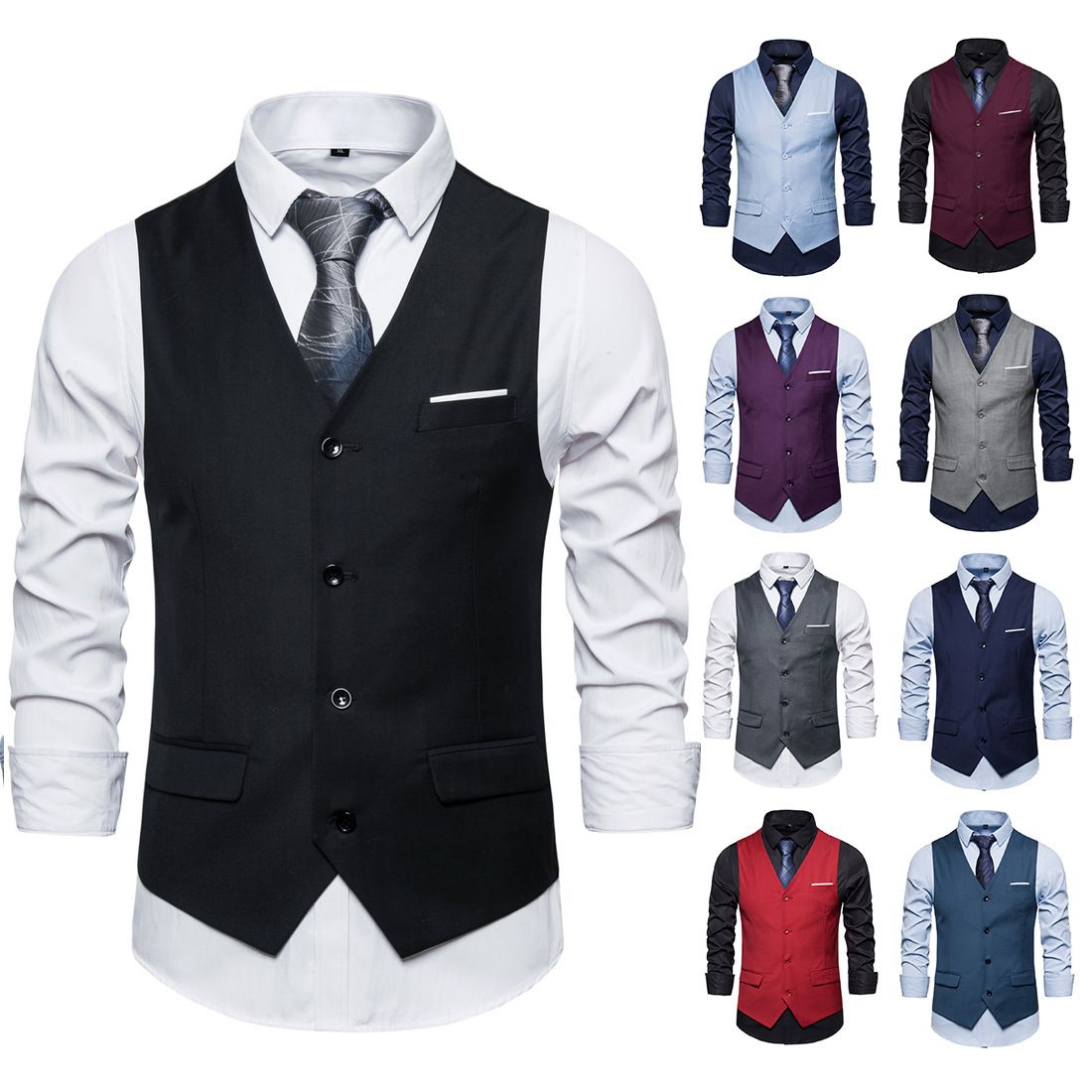 spring business casual mens