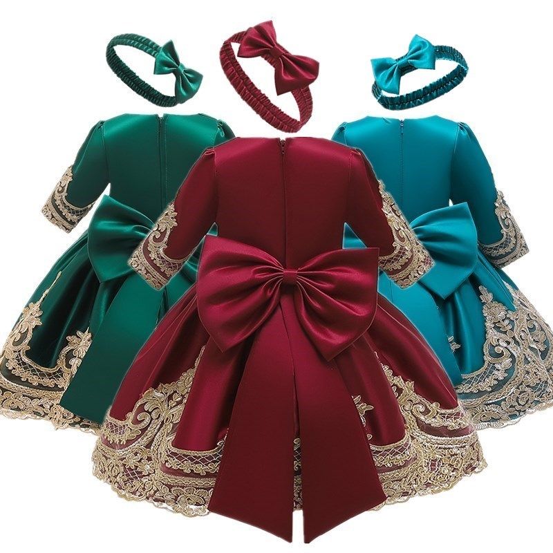 velvet baby clothes