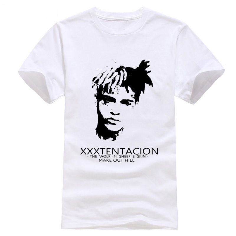 blusa revenge xxxtentacion