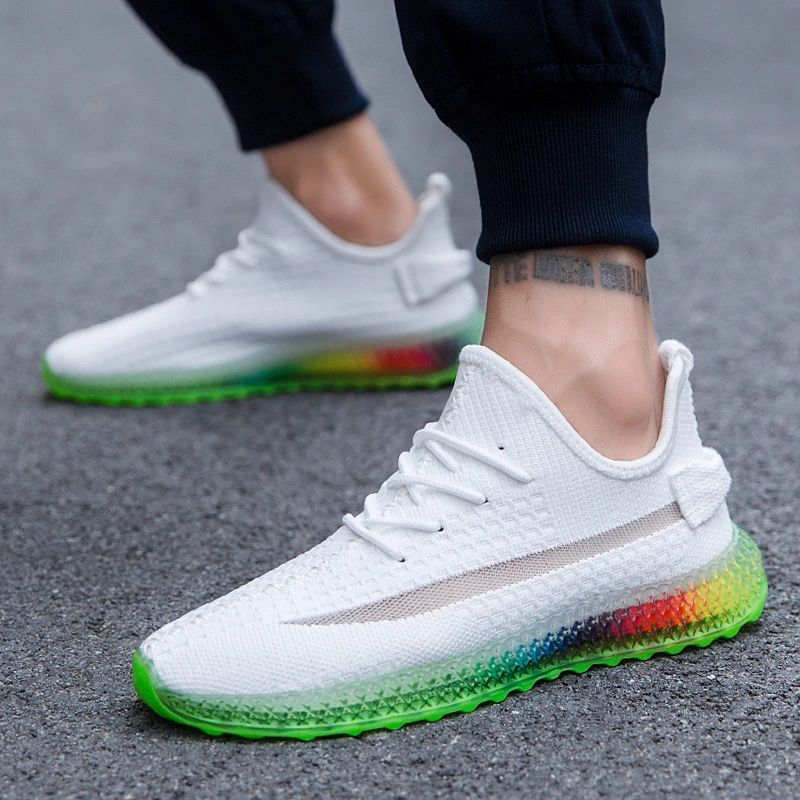 jelly bottom shoes