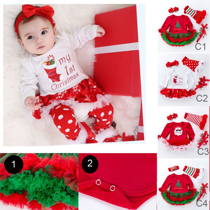 Robe Noel Bebe Fille 6a3867