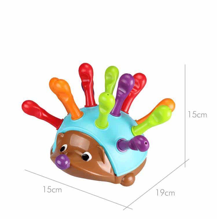 spike the fine motor hedgehog walmart