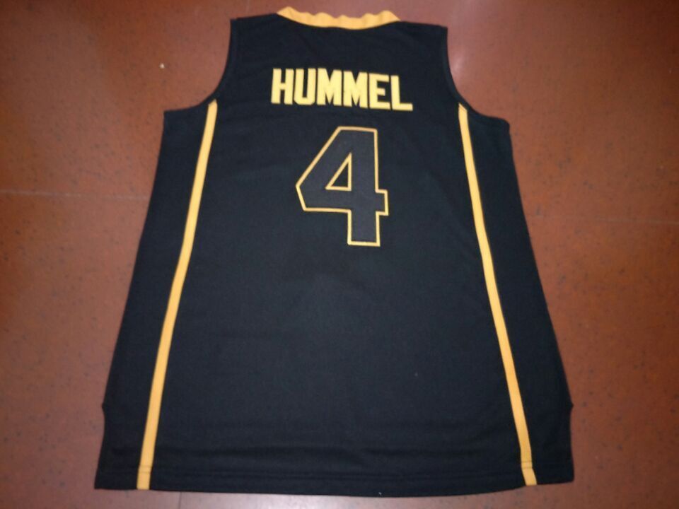 #4 Robbie Hummel