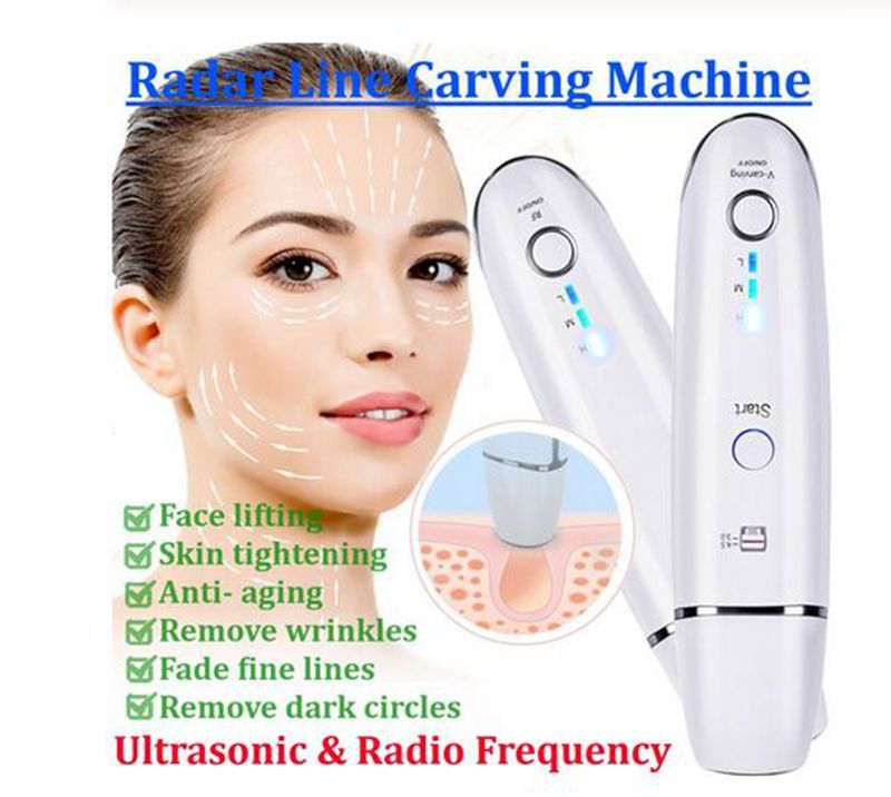 Face Lifting Wrinkle Removal Skin Tightening High Intensity Focused Ultrasound Therapy 3 0mm 4 5mm Vmax Hifu Machine Ce From Comcoly 50 77 Dhgate Com