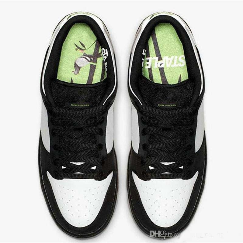 sb dunk low panda pigeon