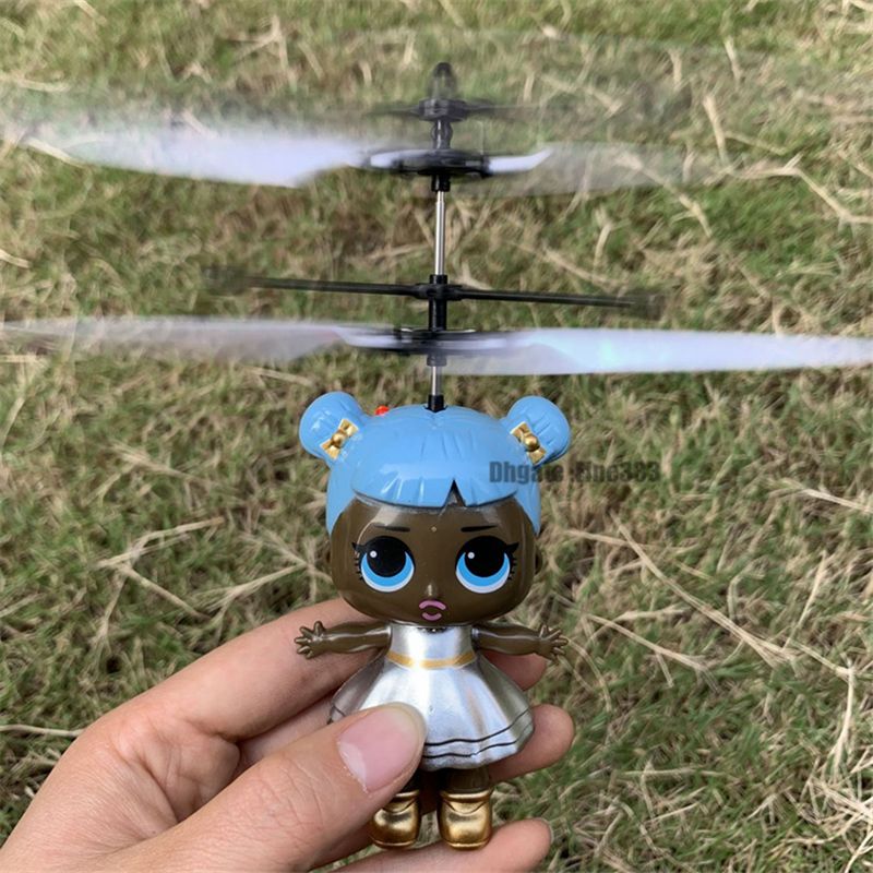 lol helicopter toy