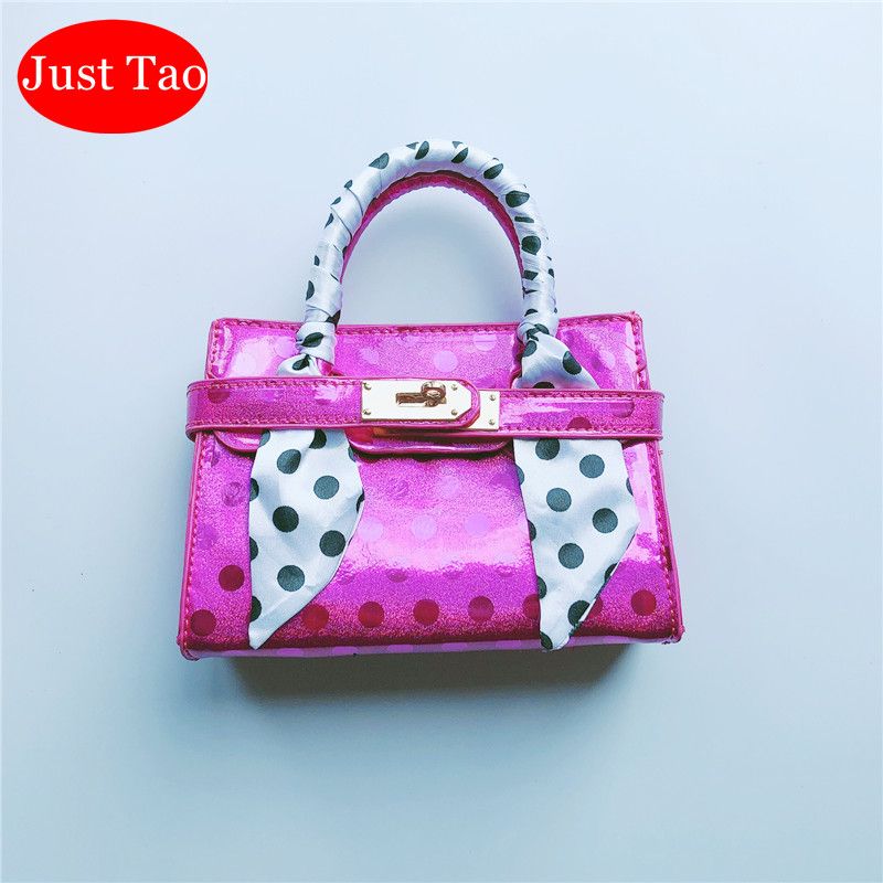 hot pink mini bag
