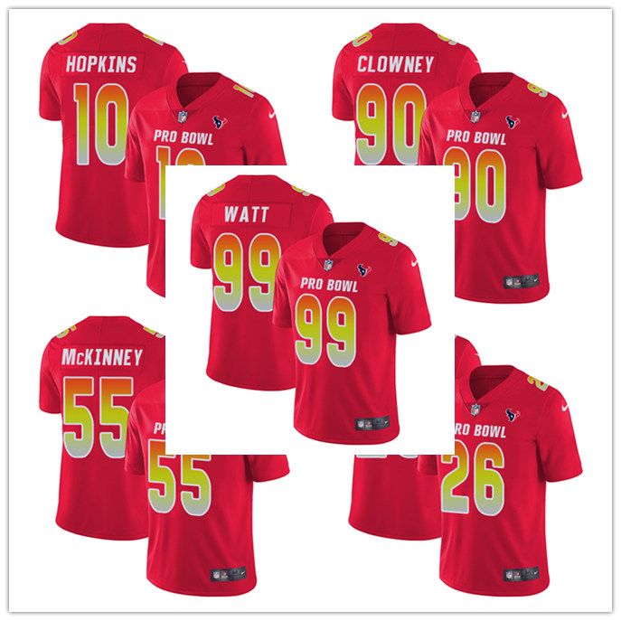 red hopkins jersey