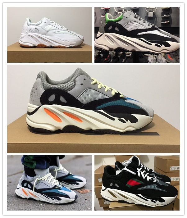 scatola yeezy 700
