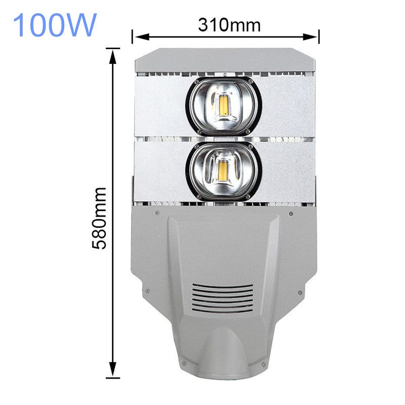 Alternativ: 100W Warm White (2800-3200k)