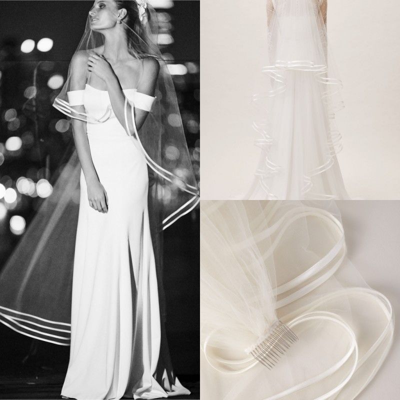 unique wedding veils