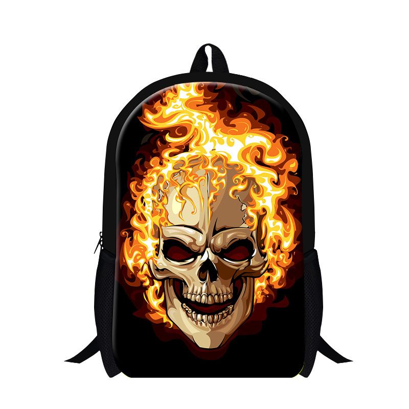 free fire school bag