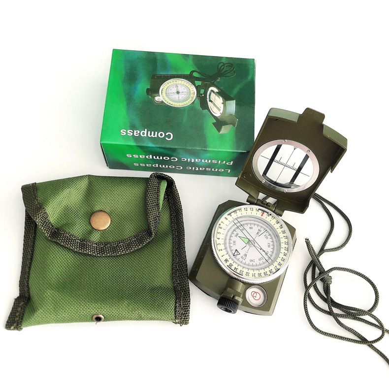 digital sighting compass
