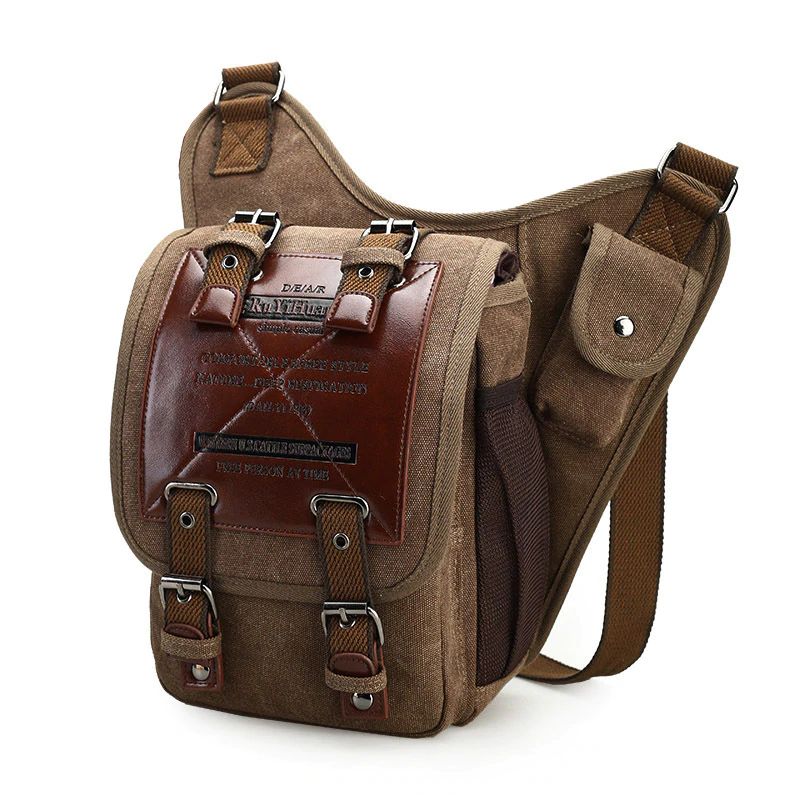 mens over shoulder bag