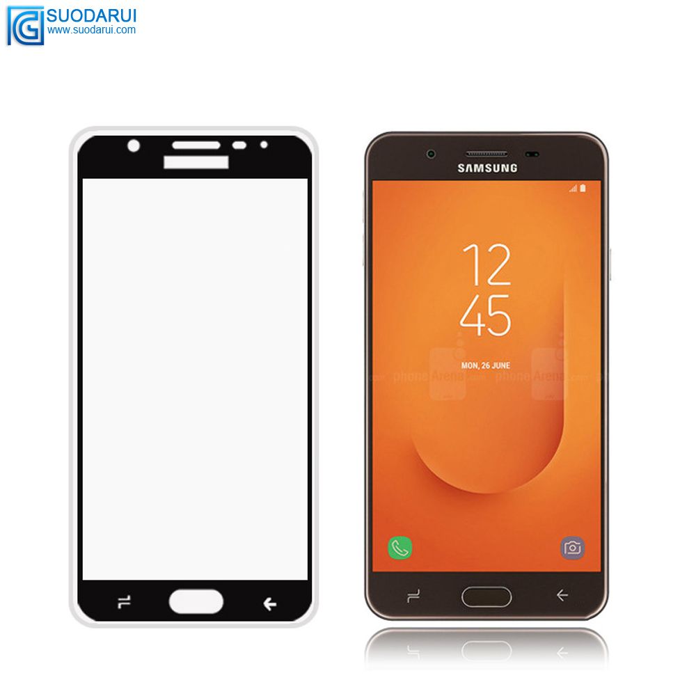 100% Original Película Protectora De Pantalla de Vidrio Templado para Samsung Galaxy J7 2016 100% Original Película Protectora De Pantalla de Vidrio Templado para Samsung Galaxy J7 2016