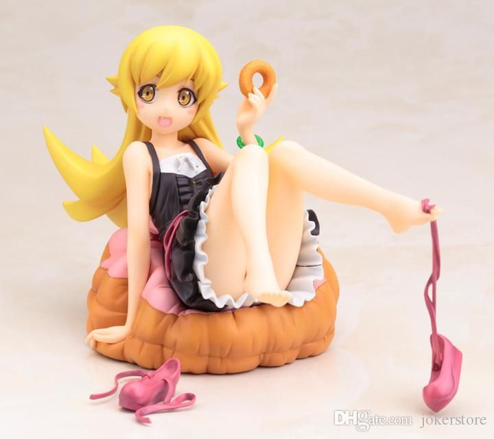monogatari action figure
