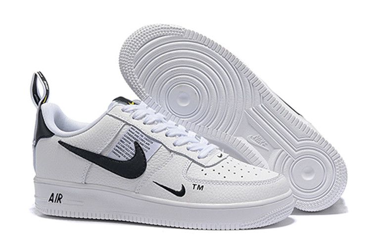 air force one mujer negro