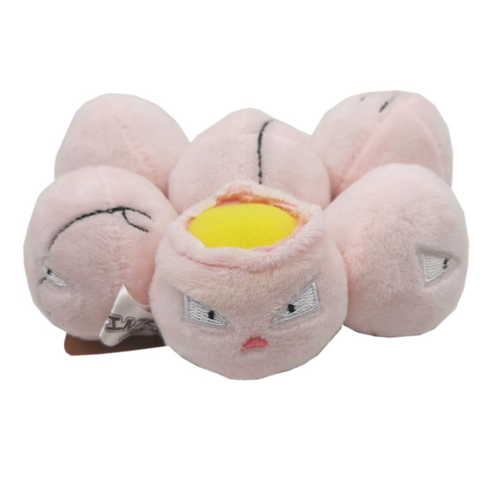 exeggcute plush