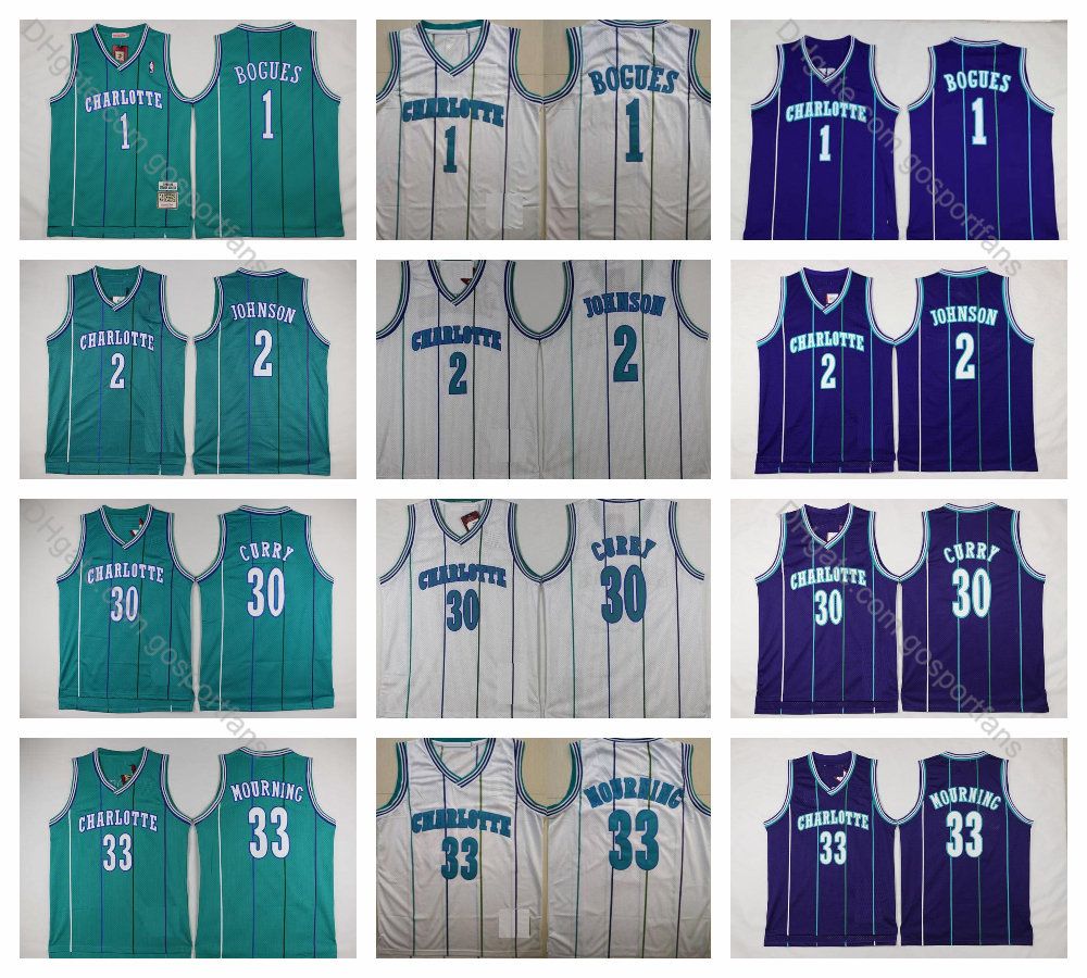 vintage curry jersey