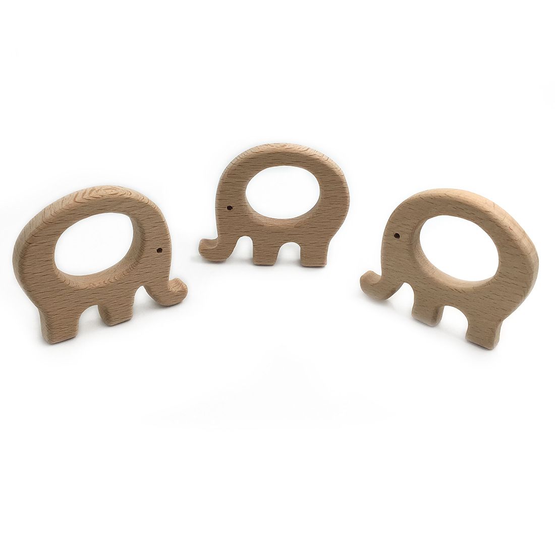 wooden teether wholesale