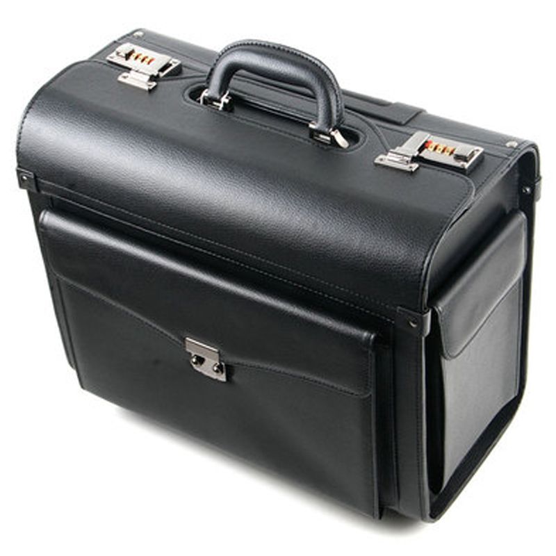 airline pilot travel bags