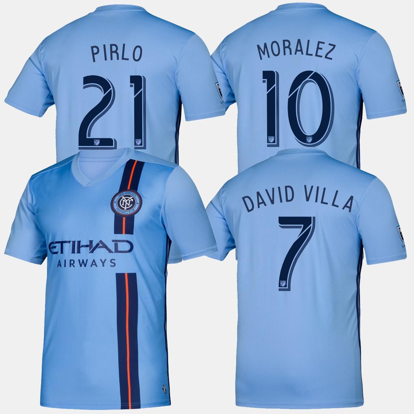 nycfc uniforms