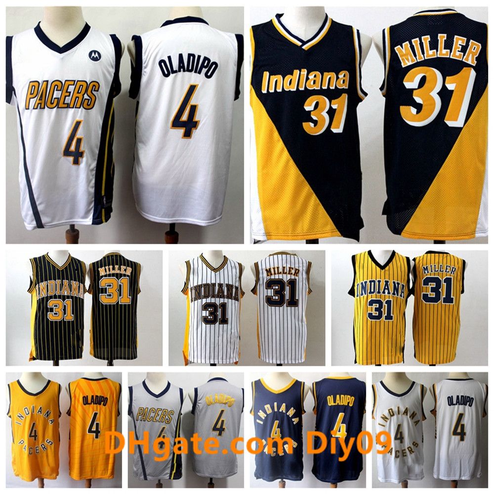camiseta reggie miller