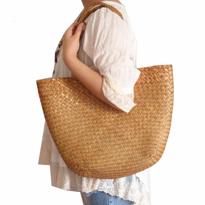 straw tote handbags