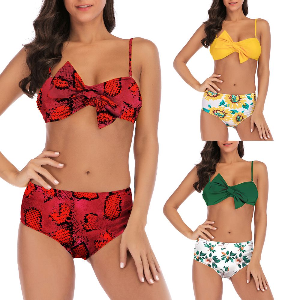 women's swimming bikini