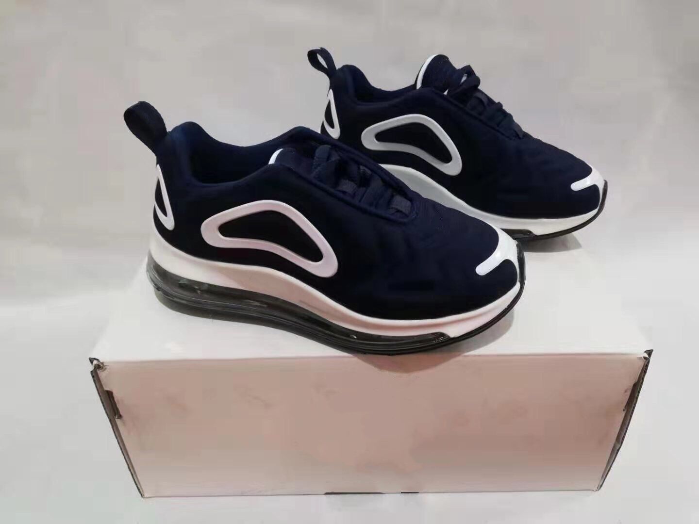 Compra Nike Air Max 720 Zapatos New Kids Niño Niña Azul Negro Rojo ... مسكن بنادول Compra Nike Air Max 720 Zapatos New Kids Niño Niña Azul Negro Rojo ... مسكن بنادول
