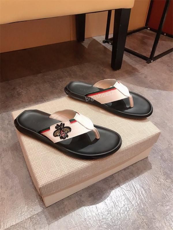 Men Women Slide Sandals Designer Shoes Luxury Slide Summer Fashion Wide ...