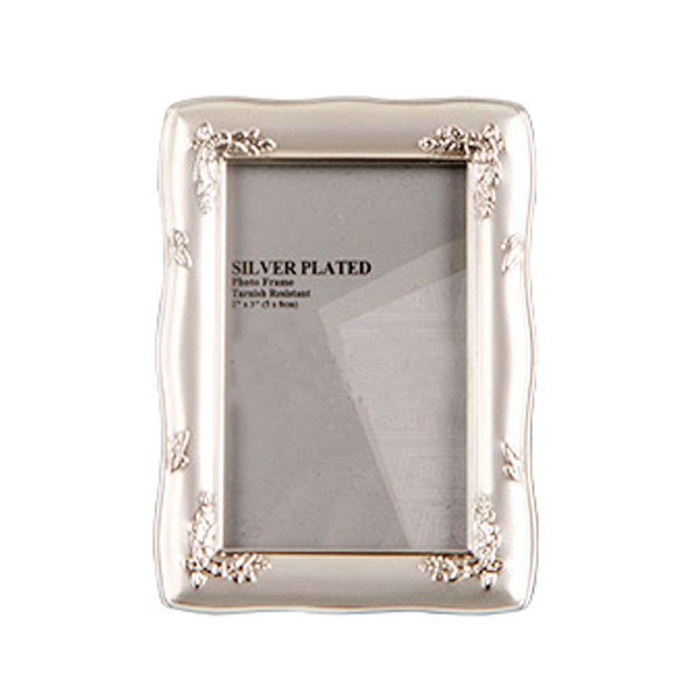 2021 2x3 Mini Metal Photo Frame For Exquisite Gift Small Classic